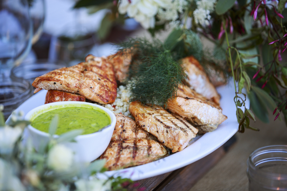 Wedding Catering: How to Bring Your Personality to the Menu - Inside